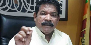 Minister Ramalingam Chandrasekhar Refutes Claims About Prabhakaran Statue, Affirms Loyalty to Wijeweera