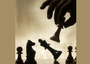 Sajith Premadasa Shares Symbolic Chess Victory Photo as Local Government Election Results Unfold