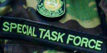 Police Deploy 15 STF Teams to Crack Down on 18 Organized Crime Groups in Sri Lanka