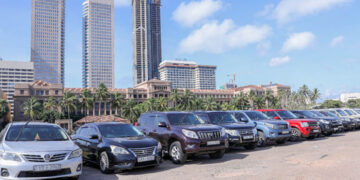 MP Jagath Withana Alleges Tender Fraud in Government Vehicle Auction