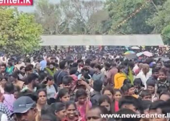 Thousands of Tamils in the North Commemorate Vellamullivaikkal Remembrance Day