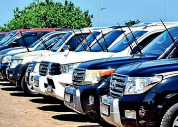 Sri Lanka Customs to Re-Export Undervalued Luxury Vehicles After Major Import Fraud Uncovered