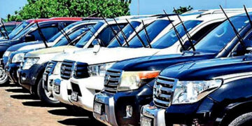 Sri Lanka Customs to Re-Export Undervalued Luxury Vehicles After Major Import Fraud Uncovered