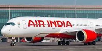 Air India Flight Carrying 242 Passengers Crashes During Takeoff in Ahmedabad