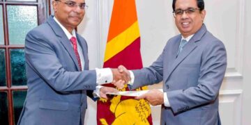 President Anura Kumara Expresses Confidence in Bribery Commission DG Ranga Dissanayake at Tax Week Launch
