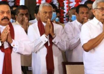 Chamal Rajapaksa Faces Arrest Over Rs. 152 Million Fraudulent Compensation Claim
