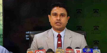 Dr. Chamal Sanjeewa: Keheliya Not Solely Responsible for Substandard Medicine; All Involved Must Be Arrested