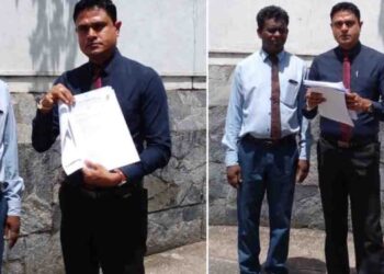 Chamal Sanjeewa Submits Corruption Documents to Bribery Commission Within Days of Becoming Opposition Leader