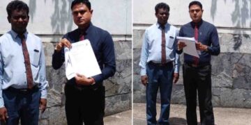 Chamal Sanjeewa Submits Corruption Documents to Bribery Commission Within Days of Becoming Opposition Leader