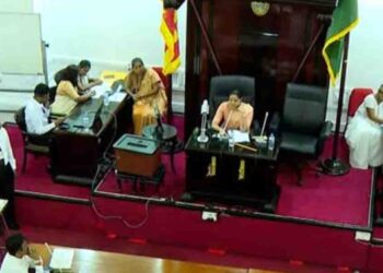 Colombo Municipal Council Convenes Without Majority; Mayor and Deputy Mayor to Be Elected Today