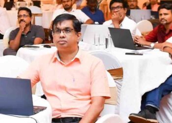 Artificial Intelligence Workshop Held at Araliyagaha Mandiraya to Advance Public Service Digitization