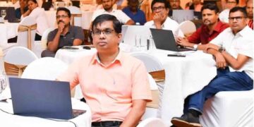 Artificial Intelligence Workshop Held at Araliyagaha Mandiraya to Advance Public Service Digitization