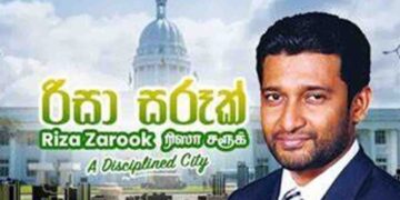 ASJB Councilor Risa Sarook Asserts He Will Be Elected Mayor of Colombo