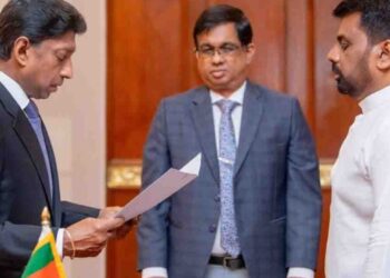 Nalin Rohantha Abeysuriya Appointed as President of the Court of Appeal
