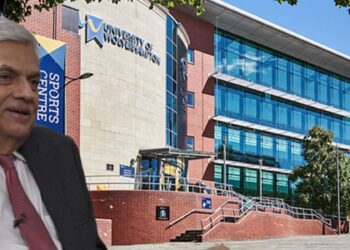 CID Probes Alleged Use of State Funds for Former President Wickremesinghe’s Private UK Trip