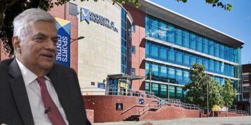 CID Probes Alleged Use of State Funds for Former President Wickremesinghe’s Private UK Trip