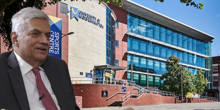 CID Probes Alleged Use of State Funds for Former President Wickremesinghe’s Private UK Trip