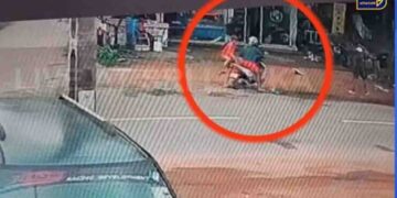 Sword-Wielding Group Storms Shop in Kiribathgoda Town