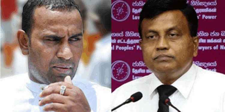 Watagala Alleges MP Stepped Down to Support Children’s Schooling
