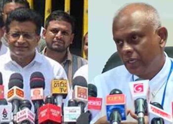 Gammanpila Claims Customs Official Behind Release of Container 323