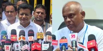 Gammanpila Claims Customs Official Behind Release of Container 323