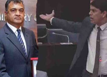 Ministry of Defence Denies MP Archuna’s Claim on LTTE Weapons Hidden in Customs Containers