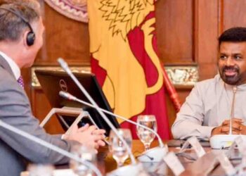 President Anura Kumara Dissanayake Meets Australian Deputy PM to Strengthen Bilateral Relations