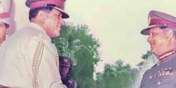 General (Retd) Hamilton Wanasinghe, Former Army Commander and Defence Secretary, Passes Away at 91