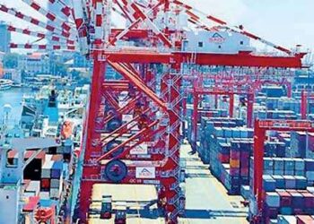 Colombo Port Congestion Forces Vessels to Bypass as Delays and Capacity Issues Hamper Operations