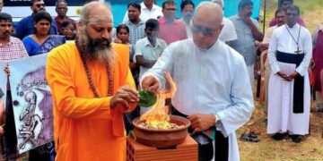 Massive Protest in Jaffna Demands Justice for Chemmani Mass Grave