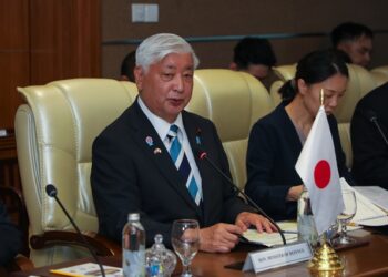 Japan Includes Sri Lanka in 2025 Defence Aid Program Under Official Security Assistance Initiative