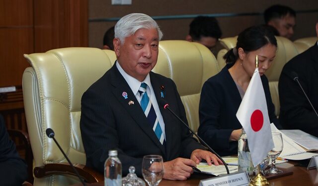 Japan Includes Sri Lanka in 2025 Defence Aid Program Under Official Security Assistance Initiative