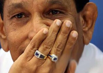 Rajitha Senaratne to Be Named Suspect in Bribery Case, Says Bribery Commission