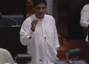 Sajith Premadasa Accuses Speaker of Bias and Suppressing Free Speech in Parliament