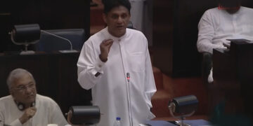 Sajith Premadasa Accuses Speaker of Bias and Suppressing Free Speech in Parliament