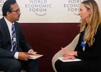 Minister Sunil Handunnetti Says His World Economic Forum Speech Is Being Distorted on Social Media