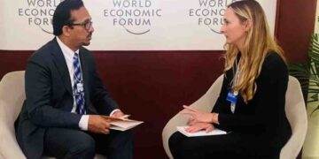 Minister Sunil Handunnetti Says His World Economic Forum Speech Is Being Distorted on Social Media