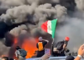Violence Erupts in Los Angeles as US Cracks Down on Illegal Immigrants Under Trump Policy