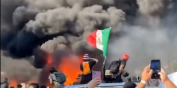 Violence Erupts in Los Angeles as US Cracks Down on Illegal Immigrants Under Trump Policy