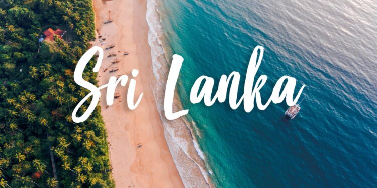 Sri Lanka’s Tourism Revenue Hits $169.5 Million in June with 12.1% Growth Amid Strong First-Half Performance