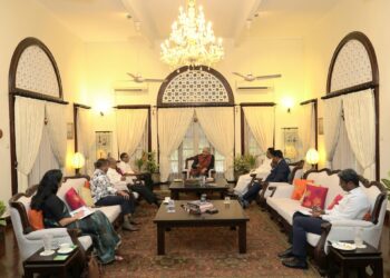 High Commissioner Meets SJB MPs to Discuss India-Sri Lanka Developments and Bilateral Relations