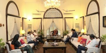 High Commissioner Meets SJB MPs to Discuss India-Sri Lanka Developments and Bilateral Relations