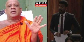 Roadblocks at Mihintale Viharaya Removed Following Request by MP Bhagya Herath
