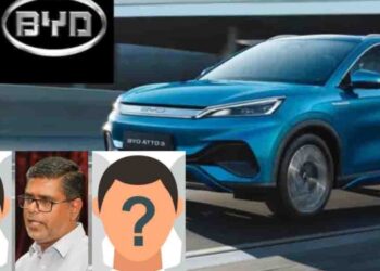 Sri Lanka Customs Seizes 1,000 BYD EVs Over Motor Power Discrepancy