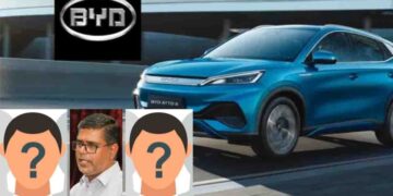 Sri Lanka Customs Seizes 1,000 BYD EVs Over Motor Power Discrepancy