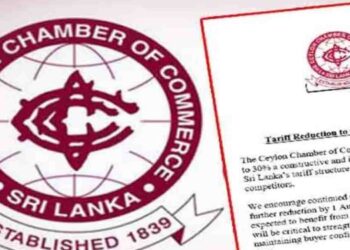 Ceylon Chamber Welcomes U.S. Tariff Cut to 30%, Calls for Further Reductions Through Continued Dialogue