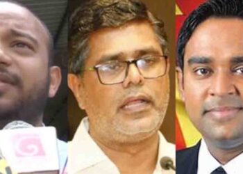 SJB MP Chitral Pranandu Exposes Container Scam and Accuses Government of Cover-Up