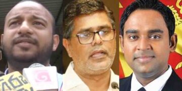 SJB MP Chitral Pranandu Exposes Container Scam and Accuses Government of Cover-Up