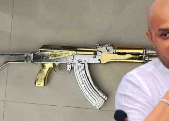 Duminda Dissanayake Granted Bail Over Gold-Plated T-56 Firearm Case
