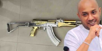Duminda Dissanayake Granted Bail Over Gold-Plated T-56 Firearm Case